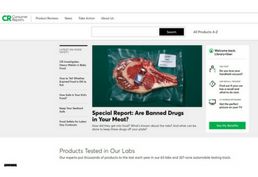 INDEX PAGE FROM CONSUMERREPORTS ORG intelligence overview